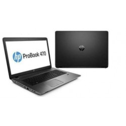 HP 470 g2 Refurbished Grade A (Windows 10 Pro x64,Intel® Core™ i5 4210U,8 GB DDR3,17",512 GB SSD)