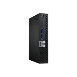 Dell OptiPlex 5050 Tiny Refurbished Grade A (Windows 11 Pro x64) -Intel Core i5-7500,8GB RAM,240GB SSD)