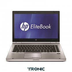 HP Elitebook 8470p Refurbished Grade A (Windows 10 Pro x64,Intel® Core™ i5 3210M,8 GB DDR3,14",120 GB SSD)