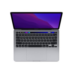 Apple MacBook Pro A2338 Refurbished Grade A (macOS,Apple M1 8-Core CPU & 8-Core GPU,16 GB,13.3",512 GB SSD) Space Gray