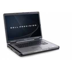 Dell Precision M6300 Refurbished Grade A (Windows 10 Pro x64,Intel® Core™ 2 Duo - 2 GHz,4 GB DDR2,17,1",120 GB SSD)