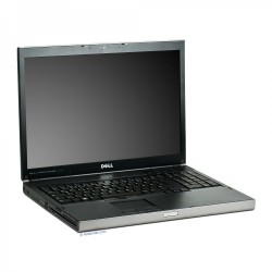 Dell Precision M6400 Refurbished Grade A (Windows 10 Pro x64,Intel® Core™ 2 Duo T9400,8 GB DDR2,17",240 GB SSD)
