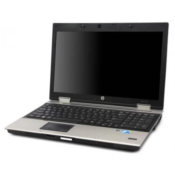 HP Elitebook 8540p Refurbished Grade A (Windows 10 Pro x64,Intel® Core™ i5 540M,8 GB DDR3,15,6",500 GB SSD)