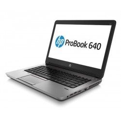 HP 640 g1 i5 Refurbished Grade A (Windows 10 Pro x64,Intel® Core™ i5 4200M,8 GB DDR3,14",120 GB SSD)