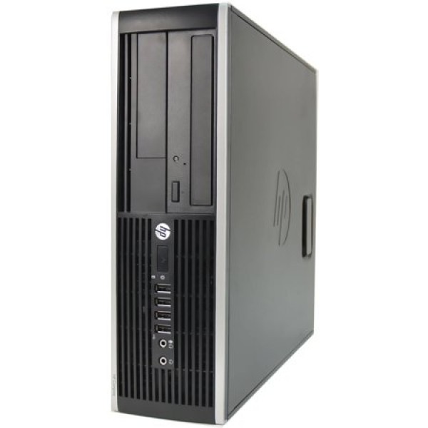 HP Compaq 6000 Refurbished Grade A (Windows 10 Pro x64,Intel® Core™ 2 duo E8500 ,4 GB DDR3 (Max Supported 16 GB RAM) ,Intel HD Graphics,DVD-RW, Displayport,VGA,USB 2.0)