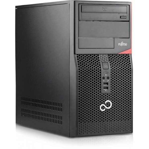 Fujitsu Esprimo P556/E85+ Tower Refurbished Grade A Intel® Core™ i5 7400,8 GB,240 GB SSD,Intel HD Graphics (Windows 11 Pro x64)