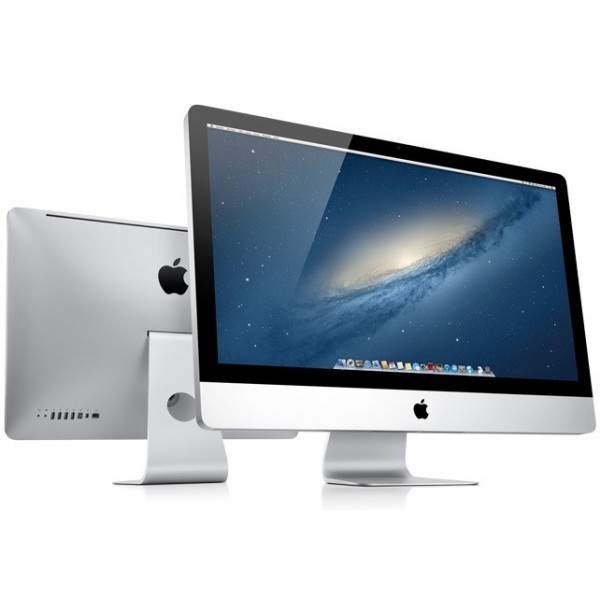 Apple iMac A1311 - 4GB Refurbished Grade A (Mac Os X High Sierra,Intel® Core™ i5,4 GB DDR3,21,5",128 GB SSD)